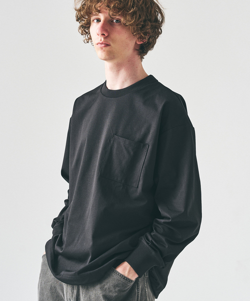 長袖　カットソー PERFECTECH / パーフェクテック ロングスリーブT（Tシャツ/カットソー