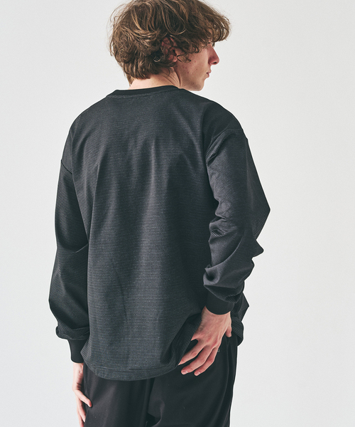 ブークレーハーフロングTシャツ ブークレーハーフロングTシャツ 【公式通販】