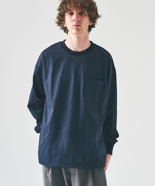 familiar 長袖　Tシャツ familiar長袖Tシャツ 90cm 【公式通販】