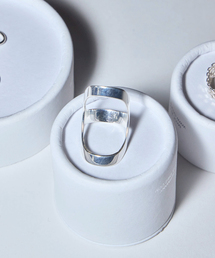 SASKIA DIEZ（サスキアディッツ）の「SASKIA DIEZ 別注 BLANK ringoval：リング（リング）」