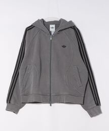 adidas（アディダス）の「ADIDAS ウェア アディダス U TG FZ HOODY(SK) スウェット KQ5525 GREY4（スウェット）」
