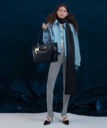 CHARLES & KEITH｜チャールズ＆キースのバッグ（ブラック/黒色系）通販