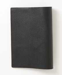 GUIONNET（ギオネ）の「GUIONNET LETHEAR BOOK COVER A5 ギオネ シボ革 ブックカバー（ステーショナリー）」