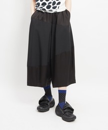 gomme（ゴム）の「バルーンツイルパンツ（その他パンツ）」