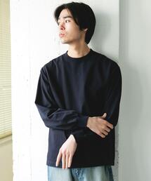 『UR TECH』『抗菌/防臭』10.5オンス ヘビーウェイト LONG-SLEEVE T-SHIRTS