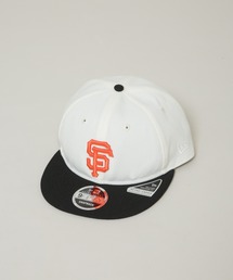 NEW ERA(�j���[�G��)��NEW ERA/RC950 GORO SAFGIA CHR BLK(�L���b�v)