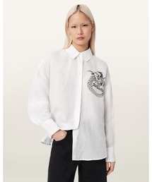 ALLSAINTS | SPARROW SHIRT | SPARROW シャツ(シャツ/ブラウス)