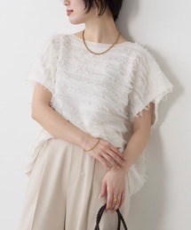 MICA&DEAL | フリンジニットプルオーバー(ニット/セーター)