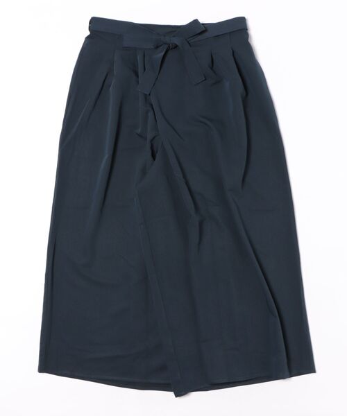 カヤ(カヤ)の「【カヤ】澄心(すみごころ)メンズパンツ(その他パンツ・メンズ・スミクロ/ネイビー/ブラウン・FREE)」の3枚目の写真