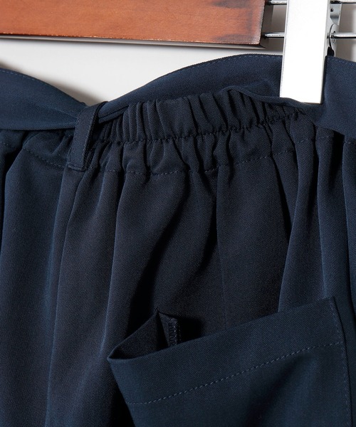 カヤ(カヤ)の「【カヤ】澄心(すみごころ)メンズパンツ(その他パンツ・メンズ・スミクロ/ネイビー/ブラウン・FREE)」の17枚目の写真