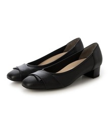 ローヒールパンプス