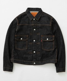 EDWIN | EDWIN エドウィン 505ZX デニムジャケット Gジャン セットアップ対応 セルビッジ(デニムジャケット)