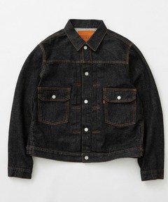 CORDUROY COLLAR DENIM JACKET / コーデュロイカラーデニムジャケット