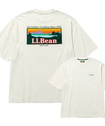 【JAPAN EDITION】モリル・バック・カタディン・ショートスリーブ・ティ