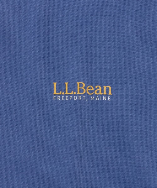 L.L.Bean(エルエルビーン)の「【JAPAN EDITION】モリル・バック・カタディン・ショートスリーブ・ティ(Tシャツ/カットソー・メンズ・ブラック/パープル系/オフホワイト/ライトグレー・X-LARGE/LARGE/MEDIUM/SMALL)」の20枚目の写真