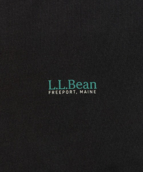L.L.Bean(エルエルビーン)の「【JAPAN EDITION】モリル・バック・カタディン・ショートスリーブ・ティ(Tシャツ/カットソー・メンズ・ブラック/パープル系/オフホワイト/ライトグレー・X-LARGE/LARGE/MEDIUM/SMALL)」の18枚目の写真