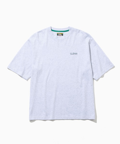 L.L.Bean(エルエルビーン)の「【JAPAN EDITION】モリル・バック・カタディン・ショートスリーブ・ティ(Tシャツ/カットソー・メンズ・ブラック/パープル系/オフホワイト/ライトグレー・X-LARGE/LARGE/MEDIUM/SMALL)」の13枚目の写真