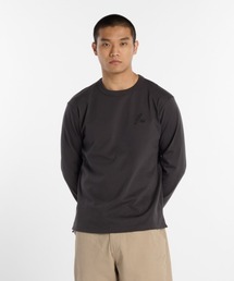 New Balance 大谷翔平 Signature Heavyweight Long Sleeve T-Shirt(ニューバランス 大谷翔平シグネチャーヘビーオンス長袖Tシャツ)