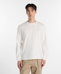 New Balance 大谷翔平 Signature Heavyweight Long Sleeve T-Shirt(ニューバランス 大谷翔平シグネチャーヘビーオンス長袖Tシャツ)