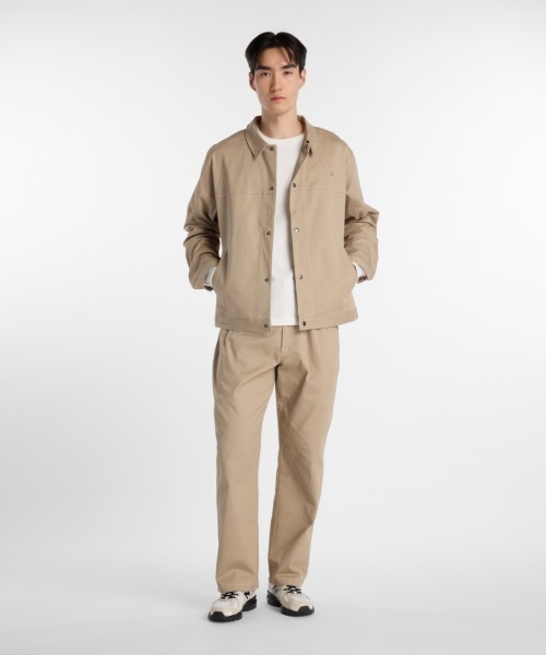 NEW BALANCE(ニューバランス)の「New Balance 大谷翔平 Signature Heavyweight Long Sleeve T-Shirt(ニューバランス 大谷翔平シグネチャーヘビーオンス長袖Tシャツ)(Tシャツ/カットソー・メンズ・ベージュ系/ブルー系/ブラック系・MEDIUM/LARGE/X-LARGE)」の16枚目の写真