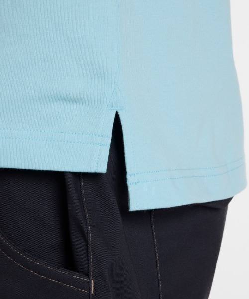 NEW BALANCE(ニューバランス)の「New Balance 大谷翔平 Signature Heavyweight Long Sleeve T-Shirt(ニューバランス 大谷翔平シグネチャーヘビーオンス長袖Tシャツ)(Tシャツ/カットソー・メンズ・ベージュ系/ブルー系/ブラック系・MEDIUM/LARGE/X-LARGE)」の20枚目の写真