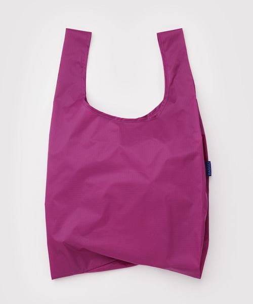 BAGGU(バグー)の「STANDARD BAGGU 620.フューシャ(エコバッグ/サブバッグ・レディース・フューシャピンク・FREE)」の3枚目の写真