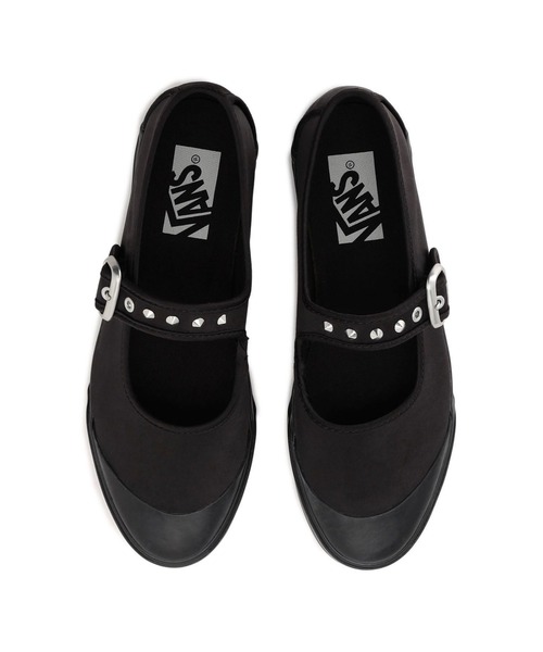 VANS(バンズ)の「PREMIUM MARY JANE LOWPRO VN000D34BMA(スニーカー・メンズ・ブラック・6h/6/5h/5/10/9h/9/8h/8/7h/7/11/10h)」の1枚目の写真