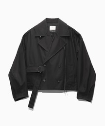 HARE（ハレ）の「【NARRIL】Judo-Style Trench Jacket（ブルゾン）」