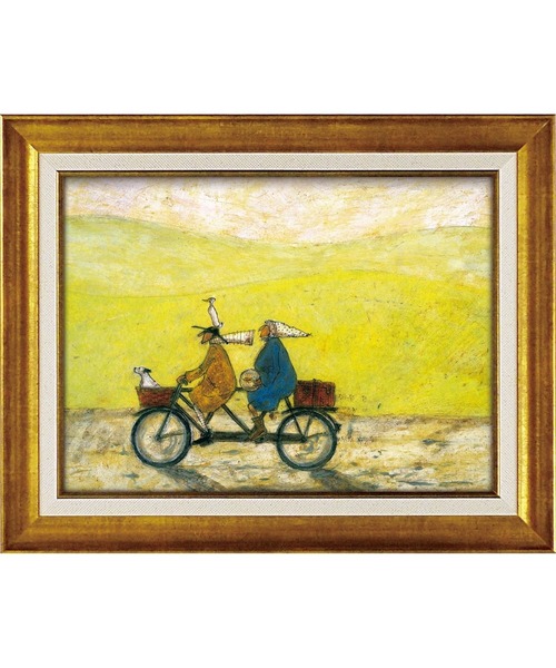 SamToft サムトフト アートフレーム（インテリア雑貨）｜BACKYARD