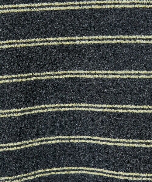 NOMINE（ノミネ）の「パイル 半袖 Tシャツ（Tシャツ/カットソー・レディース・グレー/ブラック/グリーン・フリー）」の21枚目の写真