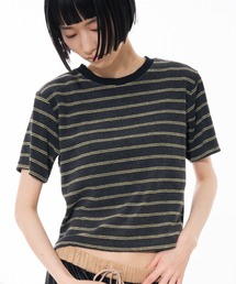 NOMINE | パイル 半袖 Tシャツ(Tシャツ/カットソー)
