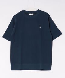 a.v.v | ﾗｲﾄｱｾﾞ1ﾎﾟｲﾝﾄｼｼｭｳｽｳｪｯﾄT(Tシャツ/カットソー)