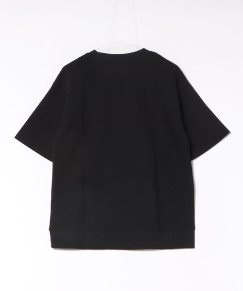 a.v.v（アーヴェヴェ）の「ﾗｲﾄｱｾﾞ1ﾎﾟｲﾝﾄｼｼｭｳｽｳｪｯﾄT（Tシャツ/カットソー・メンズ・ブラック/チャコールグレー/ブルー/ホワイト/ライトグレー/ブラウン/ボルドー・46/48/50）」の8枚目の写真