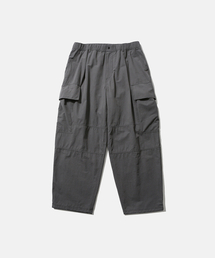 MOIF（モイフ）の「[SS26] OVER INVENTORY PANTS / AGAVE GREEN（その他パンツ）」