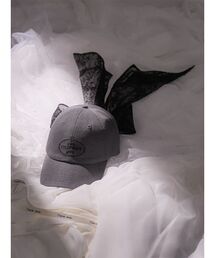 SNIDEL | 【Chacott】コラボリボンキャップ(キャップ)