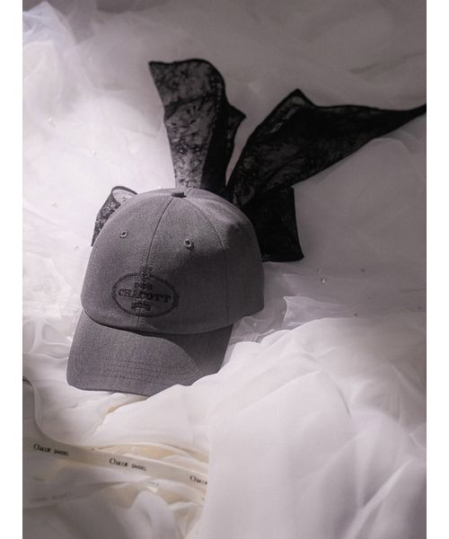 SNIDEL（スナイデル）の「【Chacott】コラボリボンキャップ（キャップ・レディース・ネイビー/グレー/イエロー・F）」の9枚目の写真