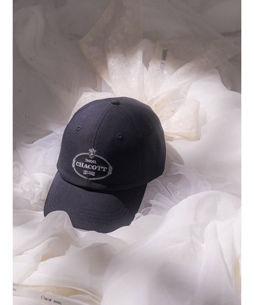 SNIDEL（スナイデル）の「【Chacott】コラボリボンキャップ（キャップ・レディース・ネイビー/グレー/イエロー・F）」の11枚目の写真
