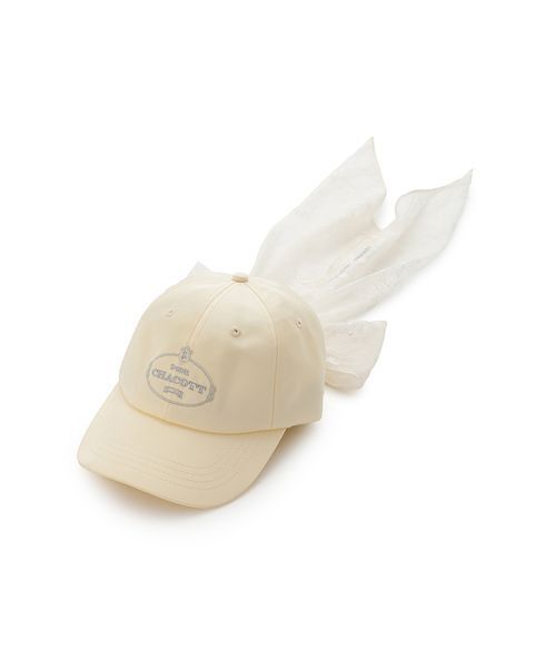 SNIDEL（スナイデル）の「【Chacott】コラボリボンキャップ（キャップ・レディース・ネイビー/グレー/イエロー・F）」の12枚目の写真