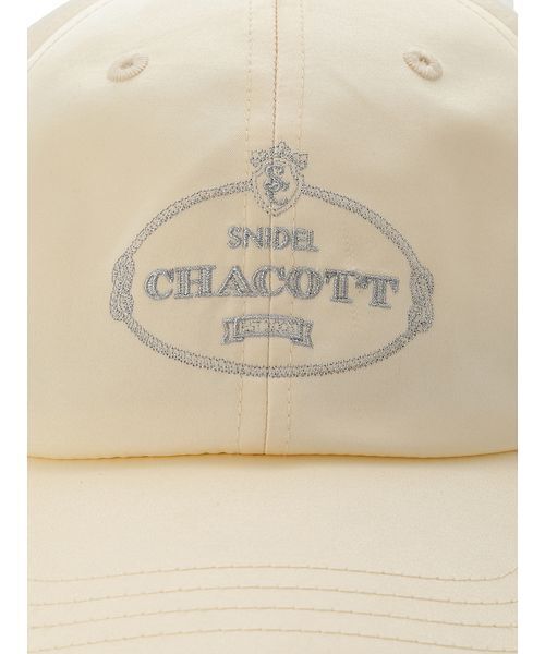 SNIDEL（スナイデル）の「【Chacott】コラボリボンキャップ（キャップ・レディース・ネイビー/グレー/イエロー・F）」の15枚目の写真