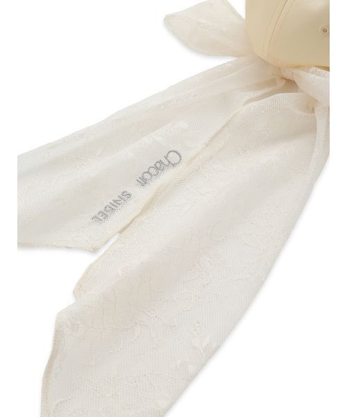 SNIDEL（スナイデル）の「【Chacott】コラボリボンキャップ（キャップ・レディース・ネイビー/グレー/イエロー・F）」の16枚目の写真