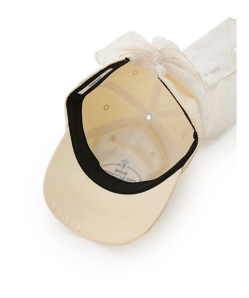 SNIDEL（スナイデル）の「【Chacott】コラボリボンキャップ（キャップ・レディース・ネイビー/グレー/イエロー・F）」の19枚目の写真