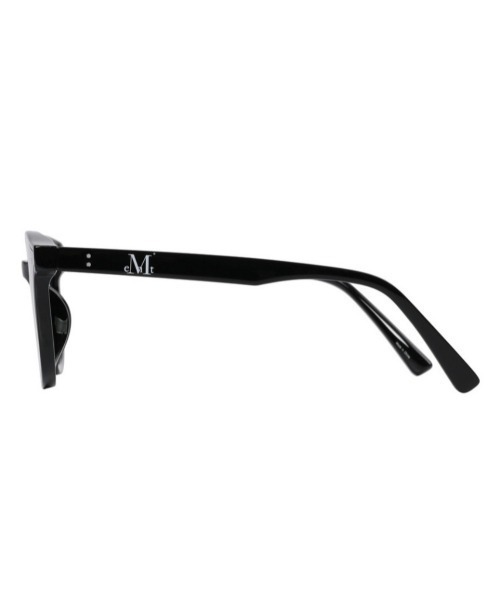 【日本未発売】MUCENT(ムセント) サングラス A'GEM/9 × .kom 『MUCENT/ムセント』 NADINE ROUND SUNGLASSES UNISEX