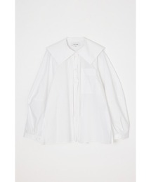ENFOLD | TWO-WAY RIBBON SHIRT(シャツ/ブラウス)
