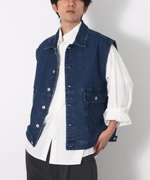 セール】S.F.C GOZILLA 700FILL VEST SFCFW23J03（ベスト）｜S.F.C