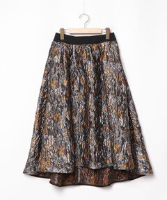 MURRAL/ミューラル】Everlasting embroidery lace skirt/エヴァー