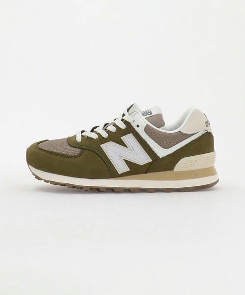 NEW BALANCE(ニューバランス)の「<New Balance>U5742RG/D スニーカー(スニーカー・レディース・ダークブラウン・25cm/25.5cm/23cm/23.5cm/22.5cm/24.5cm/24cm)」の4枚目の写真