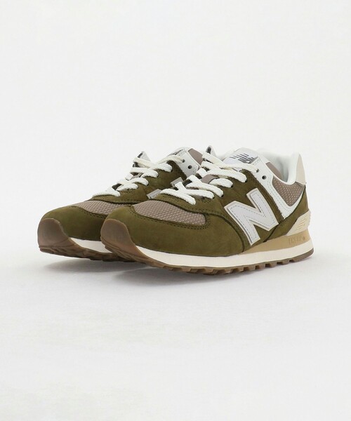 NEW BALANCE(ニューバランス)の「<New Balance>U5742RG/D スニーカー(スニーカー・レディース・ダークブラウン・25cm/25.5cm/23cm/23.5cm/22.5cm/24.5cm/24cm)」の5枚目の写真