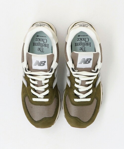 NEW BALANCE(ニューバランス)の「<New Balance>U5742RG/D スニーカー(スニーカー・レディース・ダークブラウン・25cm/25.5cm/23cm/23.5cm/22.5cm/24.5cm/24cm)」の6枚目の写真