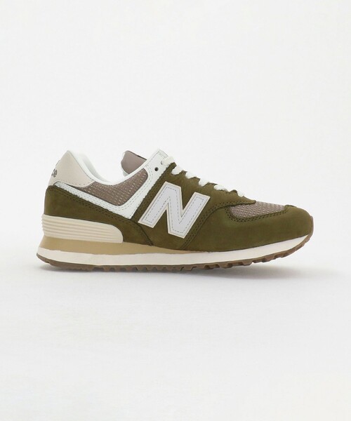 NEW BALANCE(ニューバランス)の「<New Balance>U5742RG/D スニーカー(スニーカー・レディース・ダークブラウン・25cm/25.5cm/23cm/23.5cm/22.5cm/24.5cm/24cm)」の7枚目の写真
