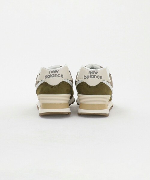 NEW BALANCE(ニューバランス)の「<New Balance>U5742RG/D スニーカー(スニーカー・レディース・ダークブラウン・25cm/25.5cm/23cm/23.5cm/22.5cm/24.5cm/24cm)」の8枚目の写真